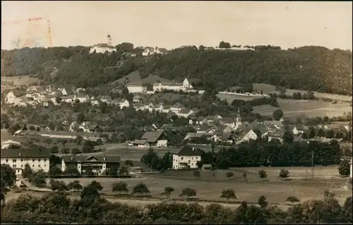 Foto Stühlingen Stadtpartie 1927 Privatfoto 