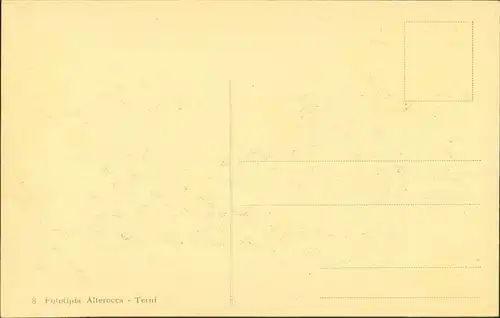 Rom Roma Tomba di Cecilia Metella/Grabmal der Caecilia Metella 1924