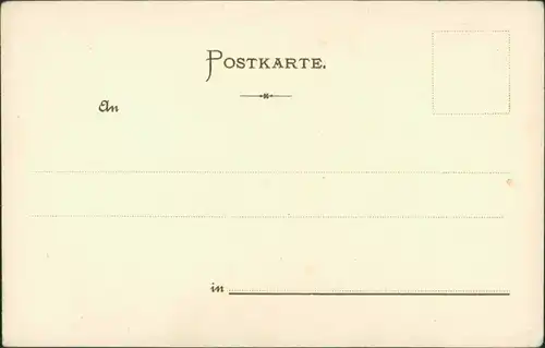 Ansichtskarte Köln Künstlerkarte: Rathaus 1908 