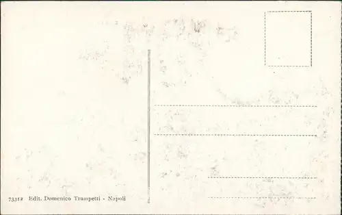 Cartoline Neapel Napoli Basilica di San Francesco di Paola 1922