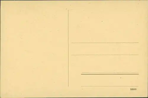 Postcard Dannemare Rudbjerggård/Rudbjerggaard 1913