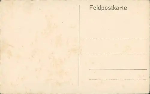  Militär/Propaganda 1.WK (Erster Weltkrieg) - Feldküche im Felde 1916