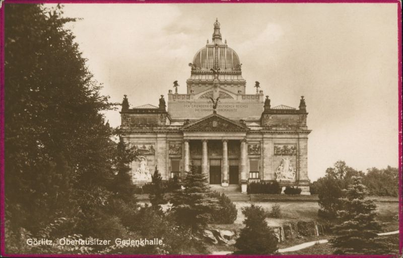 Görlitz Zgorzelec Miejski Dom Kultury/Oberlausitzer