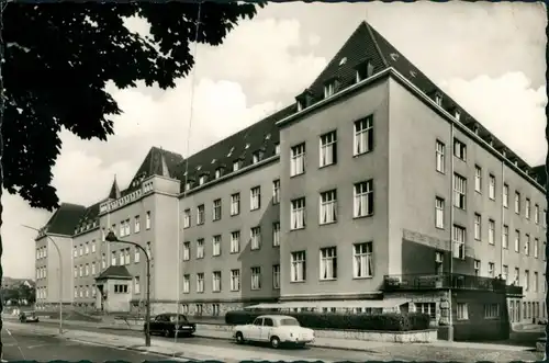 Ansichtskarte Köln St. Hildegardis-Krankenhaus 1965