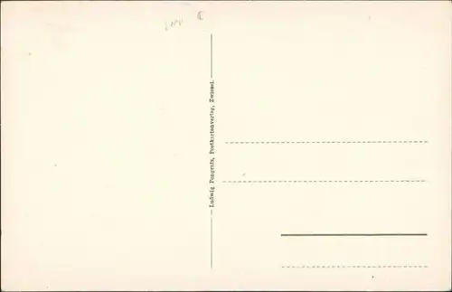 Sankt Oswald-Riedlhütte Der Rachelsee mit Rachelipfel (Bayrischer Wald) 1921