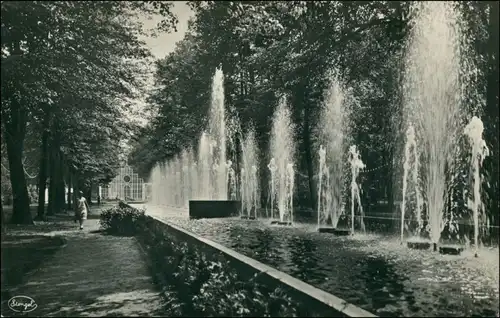 Ansichtskarte Dresden Internationale Hygiene-Ausstellung 1930 