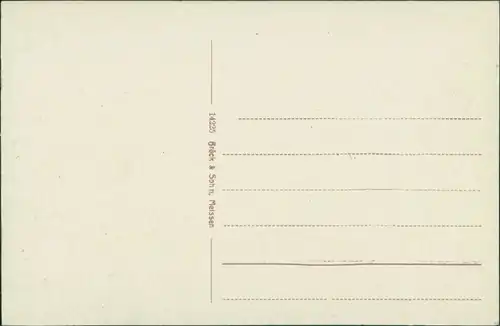 Ansichtskarte Bad Liebenwerda Eisenmoorbad, Kreishaus 1912