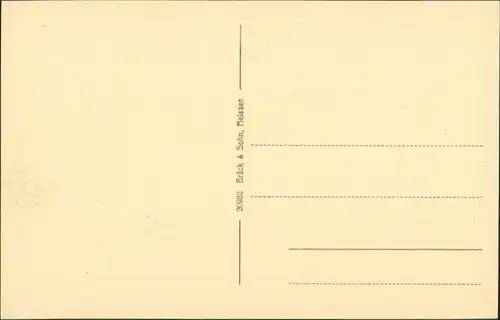 Ansichtskarte Finsterwalde Grabin Realschule - Straße 1922