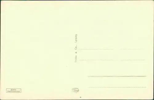 Ansichtskarte Kamenz Kamjenc Lessingschule 1934 