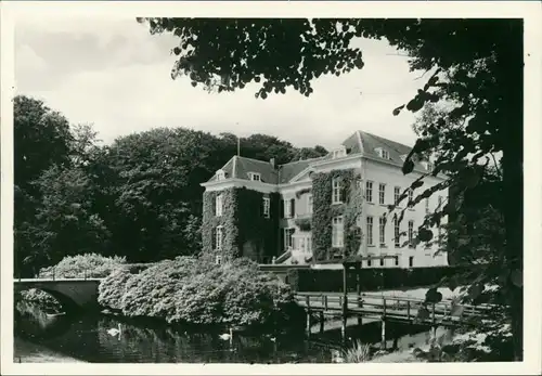 Postkaart Utrechtse Heuvelrug Huis Doorn 1965