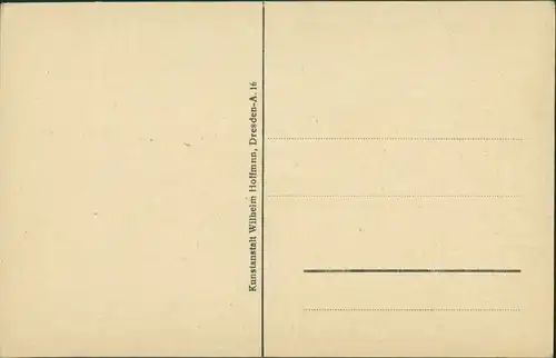 Postkaart Torhout Thourout Militaria WK1 - Feldbuchhandlung Stadt 1915