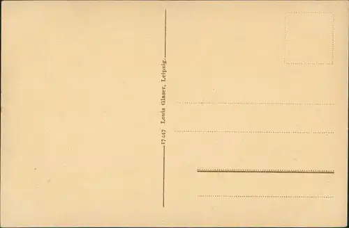 Ansichtskarte Bad Nauheim Sprudel 1917