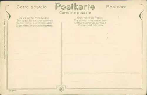 Ansichtskarte Berchtesgaden Mehrbild Salzbergwerk 1911