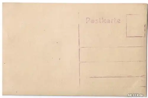 Postcard -Kurland- An der Düna - Privatfoto AK 1918