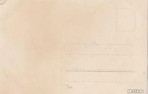 Ansichtskarte  Soldaten mit Kanone 1918