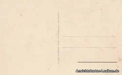 Ansichtskarte  1956-1976 - 20 Jahre NVA Landstreitkräfte - Panzer 1976