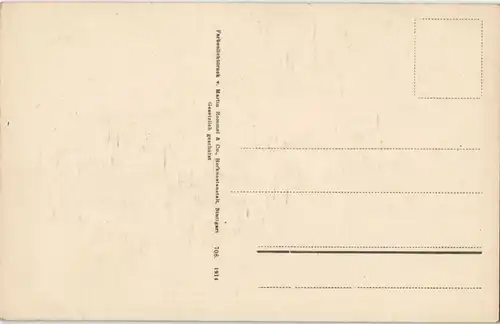 Ansichtskarte  echtfarben Aufnahme - Weiße Johannisbeeren 1914