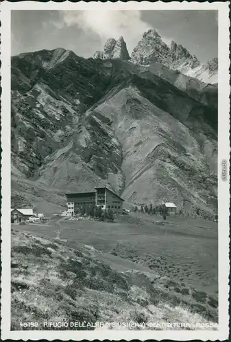Cartoline .Trentino-Südtirol Dolomiten - Berghotel 1938