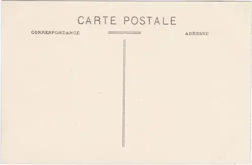 Postcard Algier دزاير Rue Bab-Azoun 1922