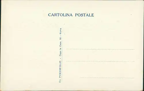 Cartoline Rom Roma Kunstwerke Skulptur Mueso Capitolino Venere 1912