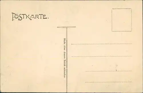 Ansichtskarte Bengel (Mosel) Kloster Springiersbach 1916