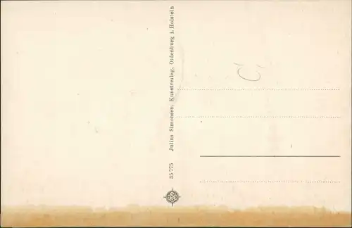 Postcard Großmöllen Mielno Strandhalle 1914