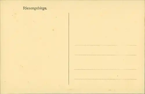 Brückenberg-Krummhübel Karpacz Górny Karpacz Stadt, Heinrichbaude 1924