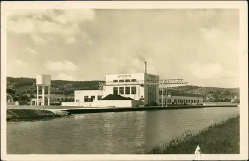 Ansichtskarte Bad Essen Glücksee Milchgesellschaft 1970 