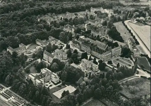 Saint Servais-Namur Namen Institut Psychiatrique Luftbild Beau Va  1973