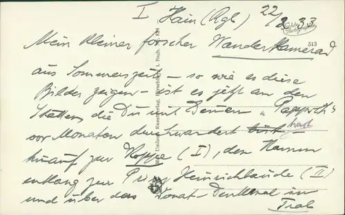 Postcard Krummhübel Karpacz vereiste Schneekoppe 1932