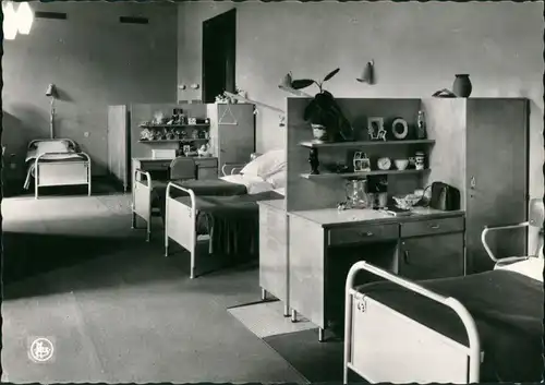 Antwerpen Anvers RUSTOORD Vinck-Heymans Zaal Klinik Krankenhaus 1965 