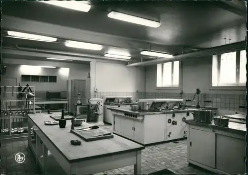 Antwerpen Anvers Keuken Rustoord VINCK - HEYMANS, Klinik  Krankenhaus 1965