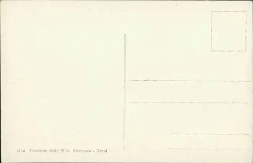 Cartoline Messina Erdbeben von Messina - Platz 1908