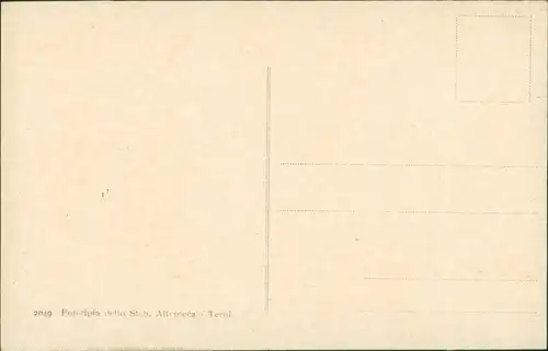 Cartoline Messina Erdbeben von Messina - brennende Stadt 1908