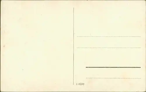 Ansichtskarte Wilhelmshaven Allee im Stadtpark 1930