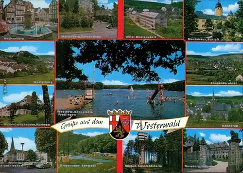 Westerwald Westerburg, Hachenburg, Rennerod, Montabaur, Altenkirchen, Kroppach