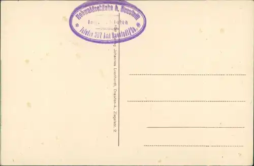 Ansichtskarte Hohwald (Sachsen) Schänke und Haus 2 Bild 1912