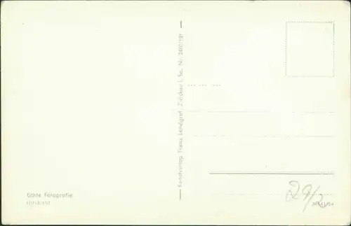 Ansichtskarte Seiffen (Erzgebirge) Stadtpartie 1932