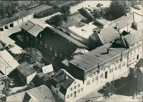 Apenrade Aabenraa Åbenrå Missionshotellet v/ Laur Andresen Klink bjerg 20 1967