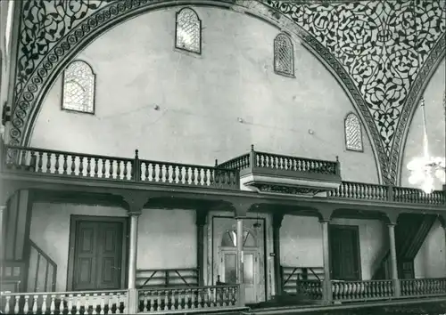 Skopje Скопје | Üsküp Мустафа-пашина џамија/Mustafa-Pascha-Moschee 1965