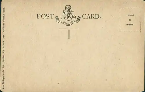 Postcard London The Guild Hall/"Jotter" Künstler, Künstlerkarte 1920