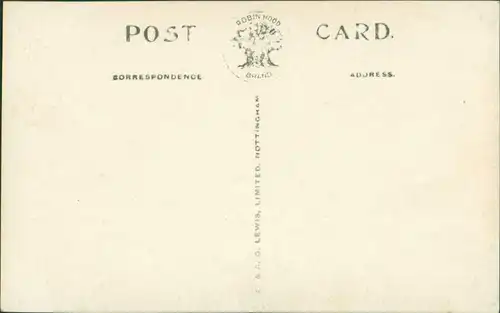 Postcard London The Old Curiosity Shop Building 1910