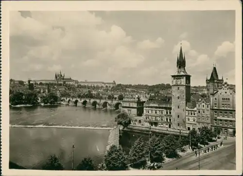 Burgstadt-Prag Hradschin/Hradčany Praha Hradčany/Hradschin 1970