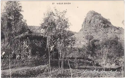 Saida ‏سعيدة Vieux Siada 1928
