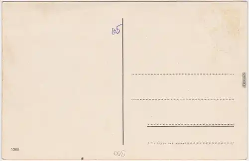 Rüdesheim  Rhein:Rüdesheim, Blick vom Rossel, Rheinstein, Ehrenfels 1955