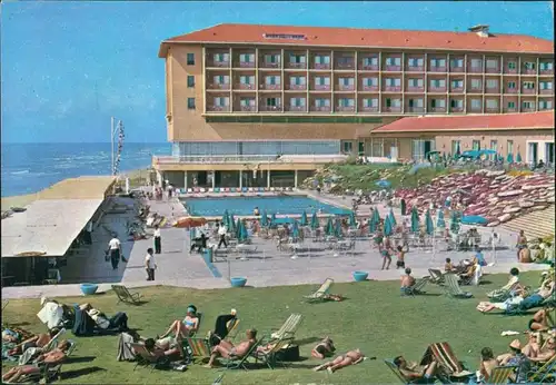 Hertsliya هيرتزيليا הרצליה Dan Accadia Herzliya Hotel 1970