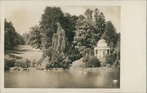 Bad Wilhelmshöhe-Kassel Cassel Schloss Wilhelmshöhe, Bassin   Oktogon 1920