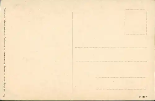 Grainau Höllentalklamm - Großer Wasserfall, Waterfall, River Falls 1910