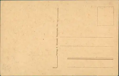 Ansichtskarte  Fichtelgebirge (Allgemein), Eger-Quelle, Eger-Steine 1920