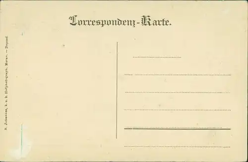 Cartoline Meran Merano Meraner Volksschauspiel - Hofburg 1919